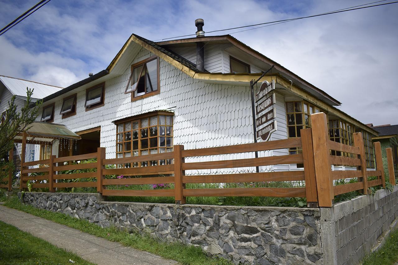 Hostal Bellavista ปวยร์โตซิสเนส ภายนอก รูปภาพ