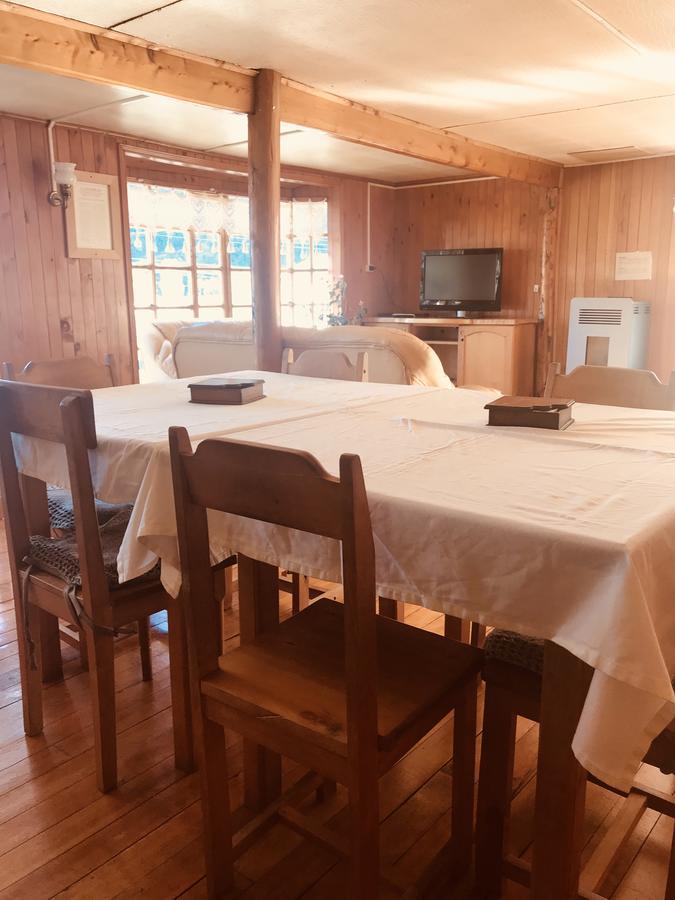 Hostal Bellavista ปวยร์โตซิสเนส ภายนอก รูปภาพ