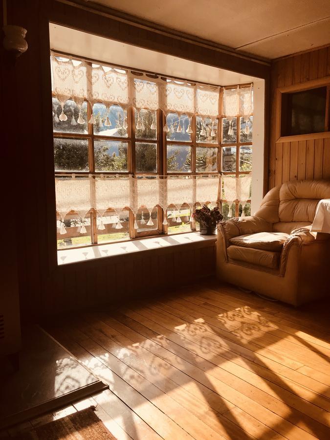 Hostal Bellavista ปวยร์โตซิสเนส ภายนอก รูปภาพ