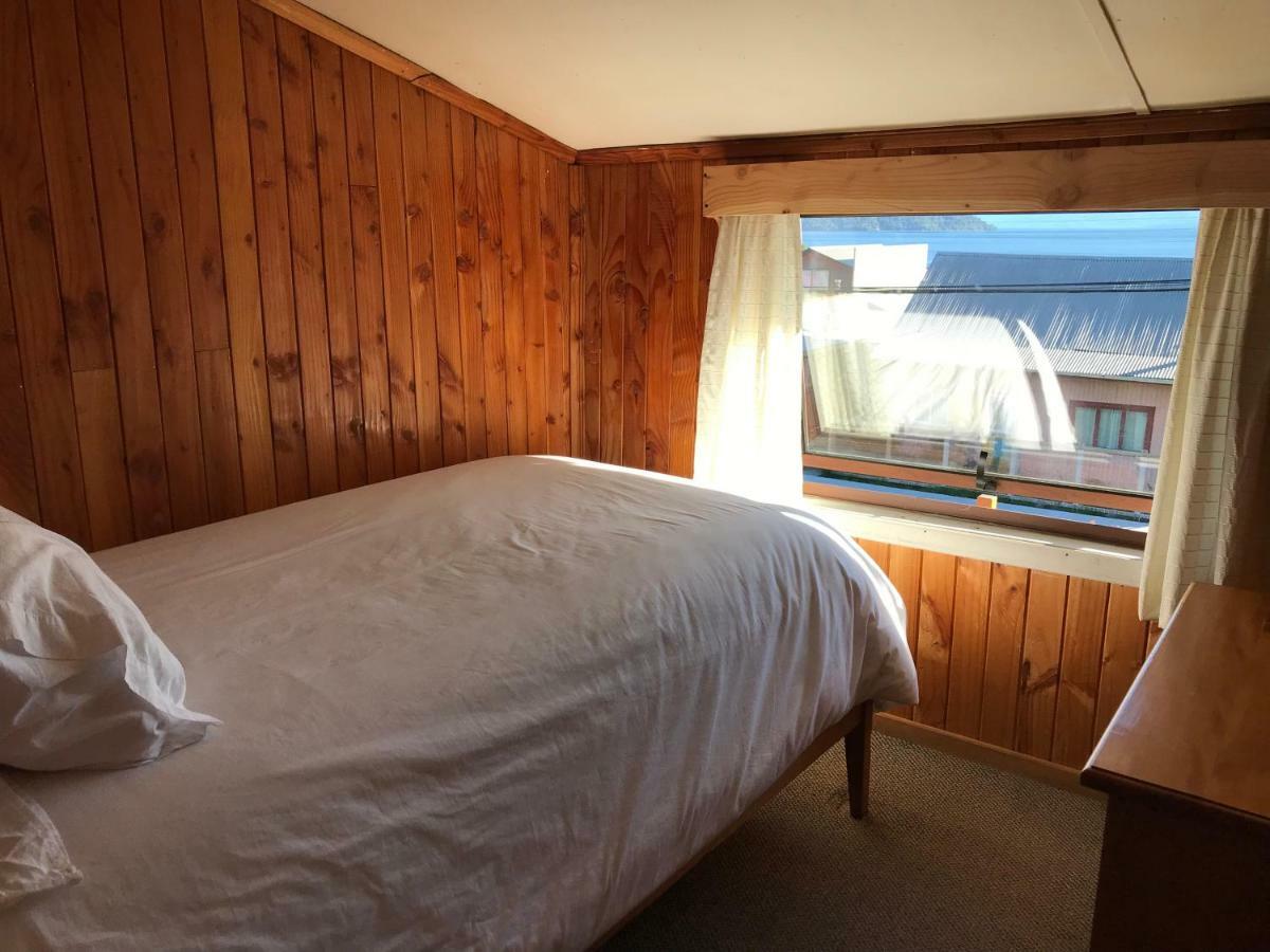 Hostal Bellavista ปวยร์โตซิสเนส ภายนอก รูปภาพ