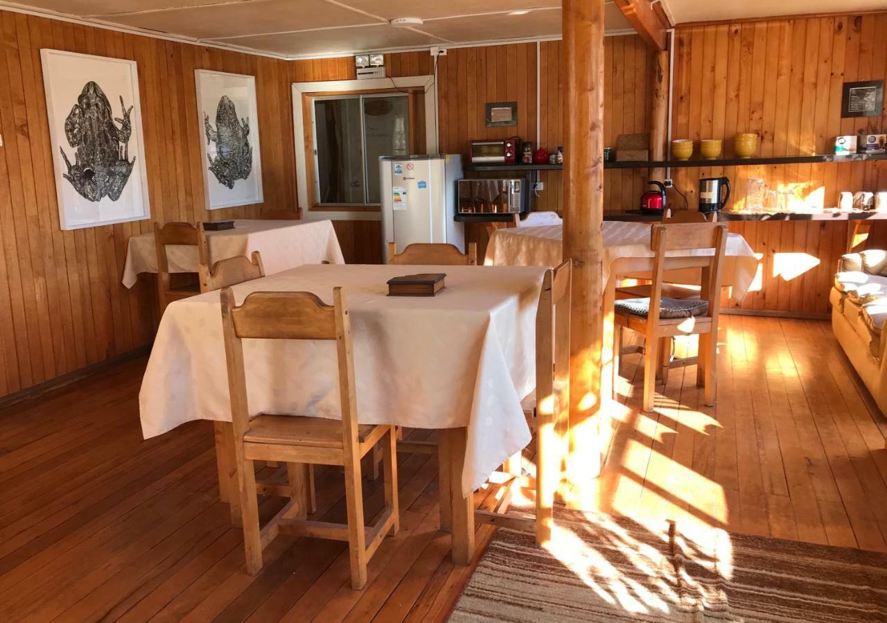 Hostal Bellavista ปวยร์โตซิสเนส ภายนอก รูปภาพ