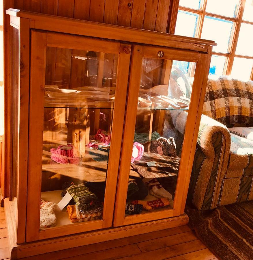 Hostal Bellavista ปวยร์โตซิสเนส ภายนอก รูปภาพ